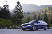 BMW Seria 3 Facelift - Galerie Foto