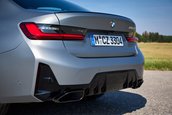 BMW Seria 3 Facelift - Galerie foto