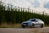 BMW Seria 3 Facelift - Galerie foto