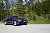 BMW Seria 3 Facelift - Galerie Foto