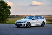 BMW Seria 3 Facelift - Galerie foto