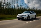 BMW Seria 3 Facelift - Galerie foto