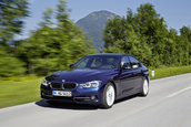 BMW Seria 3 Facelift - Galerie Foto