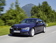 BMW Seria 3 Facelift - Galerie Foto