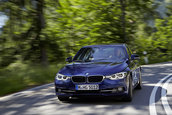 BMW Seria 3 Facelift - Galerie Foto