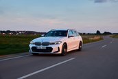 BMW Seria 3 Facelift - Galerie foto