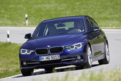 BMW Seria 3 Facelift - Galerie Foto