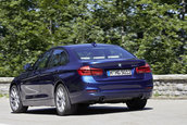 BMW Seria 3 Facelift - Galerie Foto