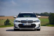 BMW Seria 3 Facelift - Galerie foto