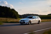 BMW Seria 3 Facelift - Galerie foto