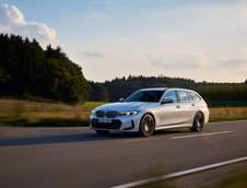 BMW Seria 3 Facelift - Galerie foto