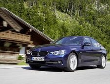 BMW Seria 3 Facelift - Galerie Foto