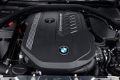 BMW Seria 3 Facelift - Galerie foto