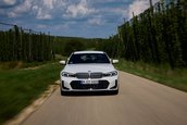 BMW Seria 3 Facelift - Galerie foto