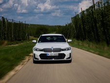 BMW Seria 3 Facelift - Galerie foto