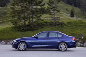 BMW Seria 3 Facelift - Galerie Foto