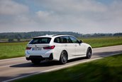 BMW Seria 3 Facelift - Galerie foto