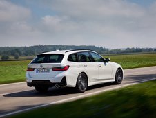 BMW Seria 3 Facelift - Galerie foto