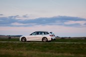 BMW Seria 3 Facelift - Galerie foto