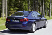 BMW Seria 3 Facelift - Galerie Foto