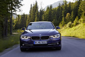 BMW Seria 3 Facelift - Galerie Foto