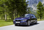 BMW Seria 3 Facelift - Galerie Foto
