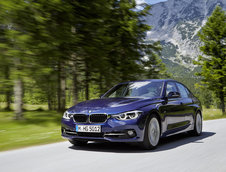 BMW Seria 3 Facelift - Galerie Foto