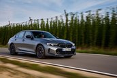 BMW Seria 3 Facelift - Galerie foto