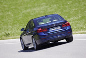 BMW Seria 3 Facelift - Galerie Foto