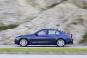 BMW Seria 3 Facelift - Galerie Foto