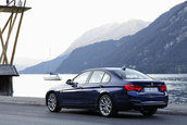 BMW Seria 3 Facelift - Galerie Foto