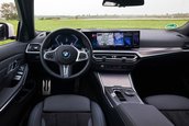 BMW Seria 3 Facelift - Galerie foto