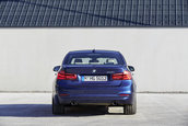 BMW Seria 3 Facelift - Galerie Foto