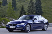 BMW Seria 3 Facelift - Galerie Foto