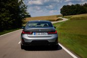 BMW Seria 3 Facelift - Galerie foto