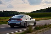 BMW Seria 3 Facelift - Galerie foto