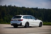 BMW Seria 3 Facelift - Galerie foto