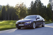 BMW Seria 3 Facelift - Galerie Foto