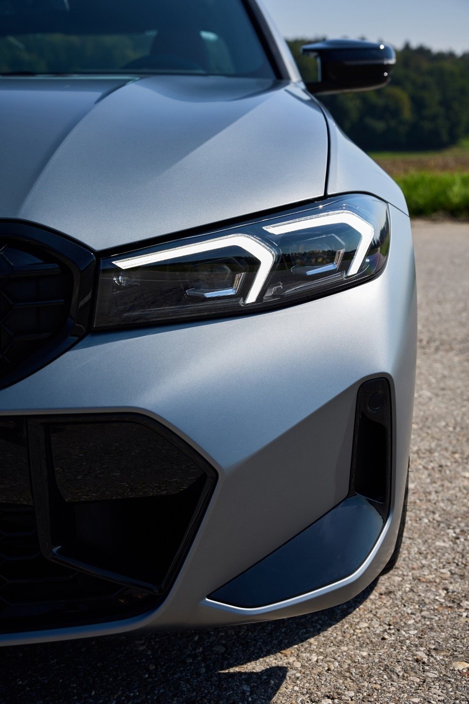 BMW Seria 3 Facelift - Galerie foto