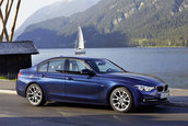 BMW Seria 3 Facelift - Galerie Foto