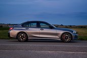 BMW Seria 3 Facelift - Galerie foto