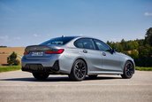 BMW Seria 3 Facelift - Galerie foto