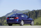 BMW Seria 3 Facelift - Galerie Foto