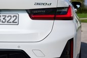 BMW Seria 3 Facelift - Galerie foto