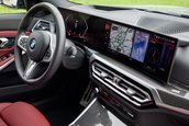 BMW Seria 3 Facelift - Galerie foto