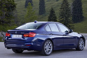 BMW Seria 3 Facelift - Galerie Foto