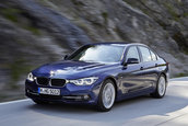 BMW Seria 3 Facelift - Galerie Foto