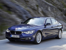 BMW Seria 3 Facelift - Galerie Foto