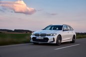 BMW Seria 3 Facelift - Galerie foto