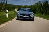 BMW Seria 3 Facelift - Galerie foto